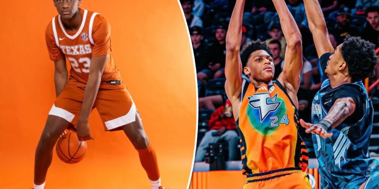 Marcus Spears Jr. makes classification change, joins Texas for 2026-27