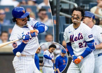 Mark Vientos' Mets season hits low point with long IL stint set to come