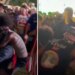 Massive brawl breaks out inside FIFA Fanzone on Washington's National Mall during USMNT World Cup game