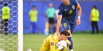 Matt Freese needs to have USMNT game of his life in World Cup Round of 16
