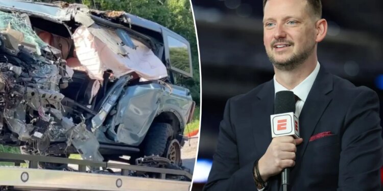 Matt Miller 'placed on leave from ESPN' after amputation, surgeries