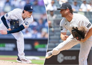 Max Fried, Gerrit Cole offer glimpse of Yankees' playoff ceiling