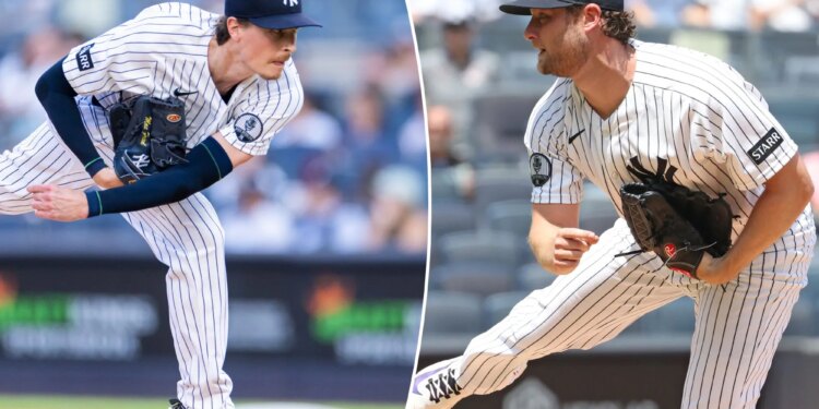 Max Fried, Gerrit Cole offer glimpse of Yankees' playoff ceiling