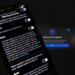 A smartphone displaying the Instagram app's "Sharing and reuse" settings, with options for content reuse by Meta AI, alongside a "Get more from Meta AI" pop-up.
