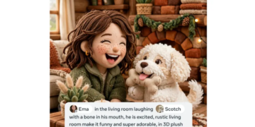 Meta’s new Muse Image model can pull other Instagram users into AI photos