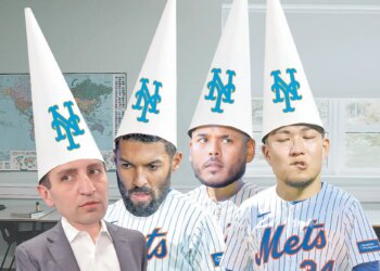 Mets 2026 first-half report card: Failures galore in absolute horror show of a season