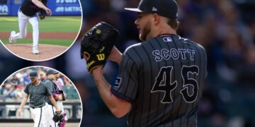 Mets' Christian Scott opens up on how he got past his low point
