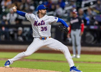 Mets' Clay Holmes doesn't want to 'find some way out' at deadline