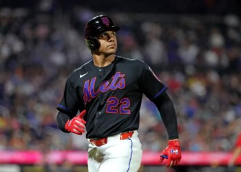 Juan Soto is an All-Star for the Mets in 2026.