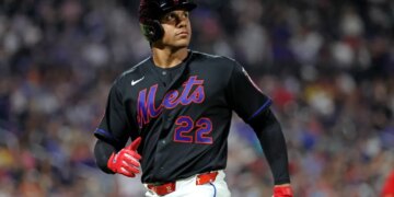 Juan Soto is an All-Star for the Mets in 2026.