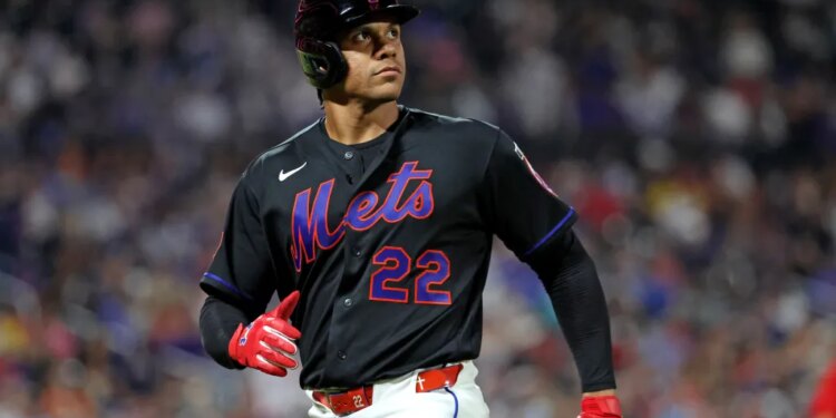 Juan Soto is an All-Star for the Mets in 2026.