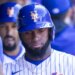 Mets centerfielder Luis Robert Jr. did not play in a rehab game for Double-A Binghamton on Tuesday.