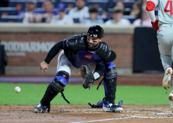 Mets' Luis Torrens could be a fill for glaring Yankees need