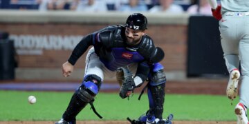 Mets' Luis Torrens could be a fill for glaring Yankees need