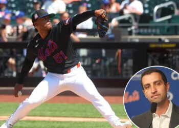 Mets and Freddy Peralta failing each other leaves David Stearns in tricky trade deadline spot