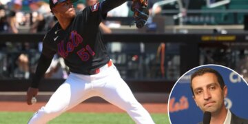 Mets and Freddy Peralta failing each other leaves David Stearns in tricky trade deadline spot