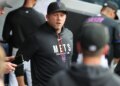 Mets appreciate what Andy Green has already done in 'impossible' situation