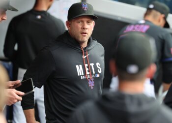 Mets appreciate what Andy Green has already done in 'impossible' situation