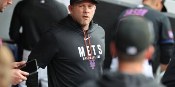 Mets appreciate what Andy Green has already done in 'impossible' situation