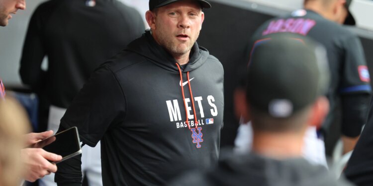 Mets appreciate what Andy Green has already done in 'impossible' situation