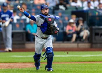 Mets aren't planning to indulge Luis Torrens trade deadline suitors