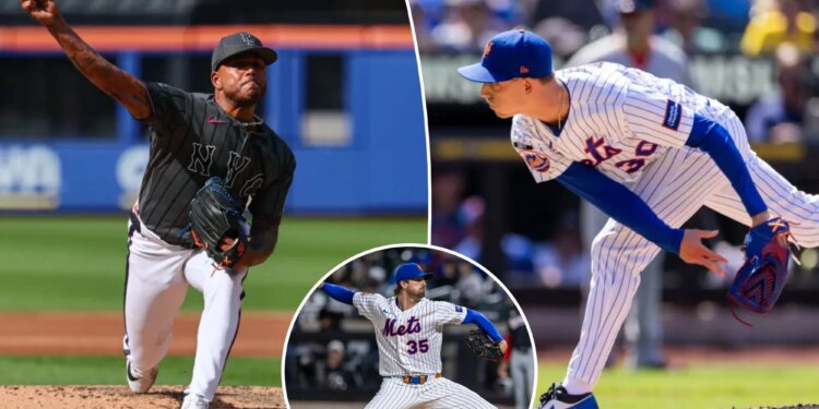 Mets becoming deadline sellers at right time