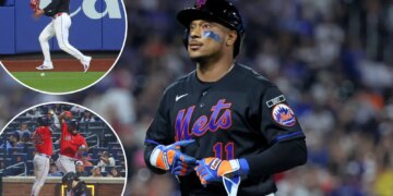 Mets can't get out of their own way again with loss to Red Sox
