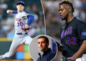 Mets have prized yet volatile bullpen assets -- and should trade as many as possible