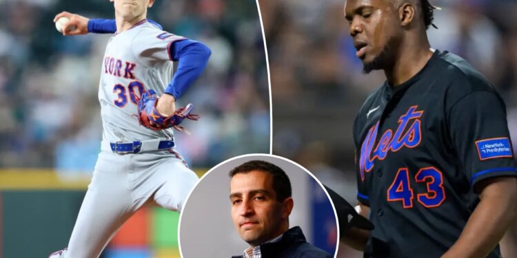Mets have prized yet volatile bullpen assets -- and should trade as many as possible