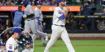 Mets pitchers' implosion wastes early lead in ugly loss to last-place Royals