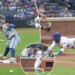 Mets score three-run Little League homer as Royals make comedy of errors