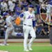 Mets squander early lead against Dodgers in latest punchless loss