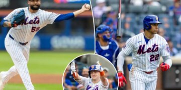 Mets take first series in nearly a month with win over inept Royals
