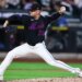 Mets reliever A.J. Minter was traded to the Twins on July 31, 2026.
