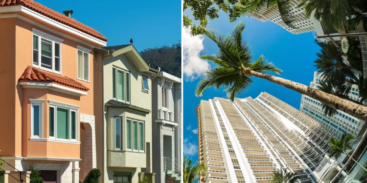 Miami dethrones NYC, Bay Area as America's hottest $30M home market as wealthy flee high-tax states