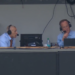 Joe Girardi couldn't believe he watched Michael Kay stir his tea with his glasses.