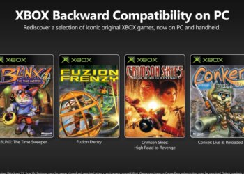 Microsoft is bringing original Xbox games to PC