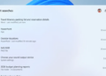 Microsoft tests Windows Search without all the ads and fluff
