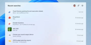 Microsoft tests Windows Search without all the ads and fluff