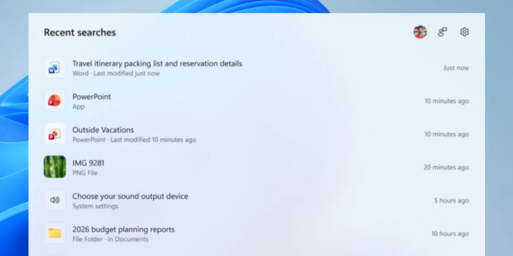 Microsoft tests Windows Search without all the ads and fluff