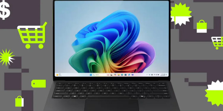Microsoft’s latest Surface Laptop is hundreds off at Best Buy