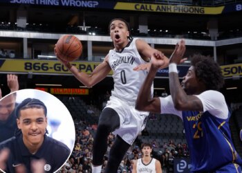 Mikel Brown offers a tantalizing Nets glimpse of what's to come