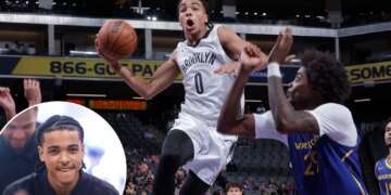 Mikel Brown offers a tantalizing Nets glimpse of what's to come