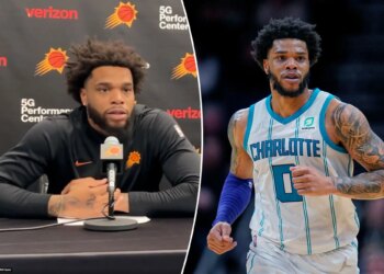 Miles Bridges on blowback to Suns trade: 'I've been to therapy'