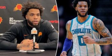 Miles Bridges on blowback to Suns trade: 'I've been to therapy'