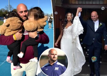 Monmouth defensive coordinator Louis DiRienzo Jr. dead at 34