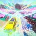 A screenshot from Denshattack!