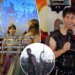 Movie buffs don cosplay fashion for 'The Odyssey' film debut