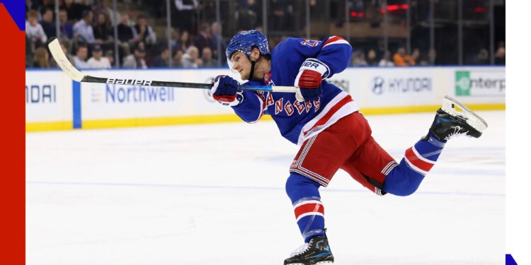 NY Rangers announce 2026-27 schedule. Get discounted MSG tickets