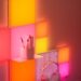 Nanoleaf’s colorful pegboard and shelf kit is half off